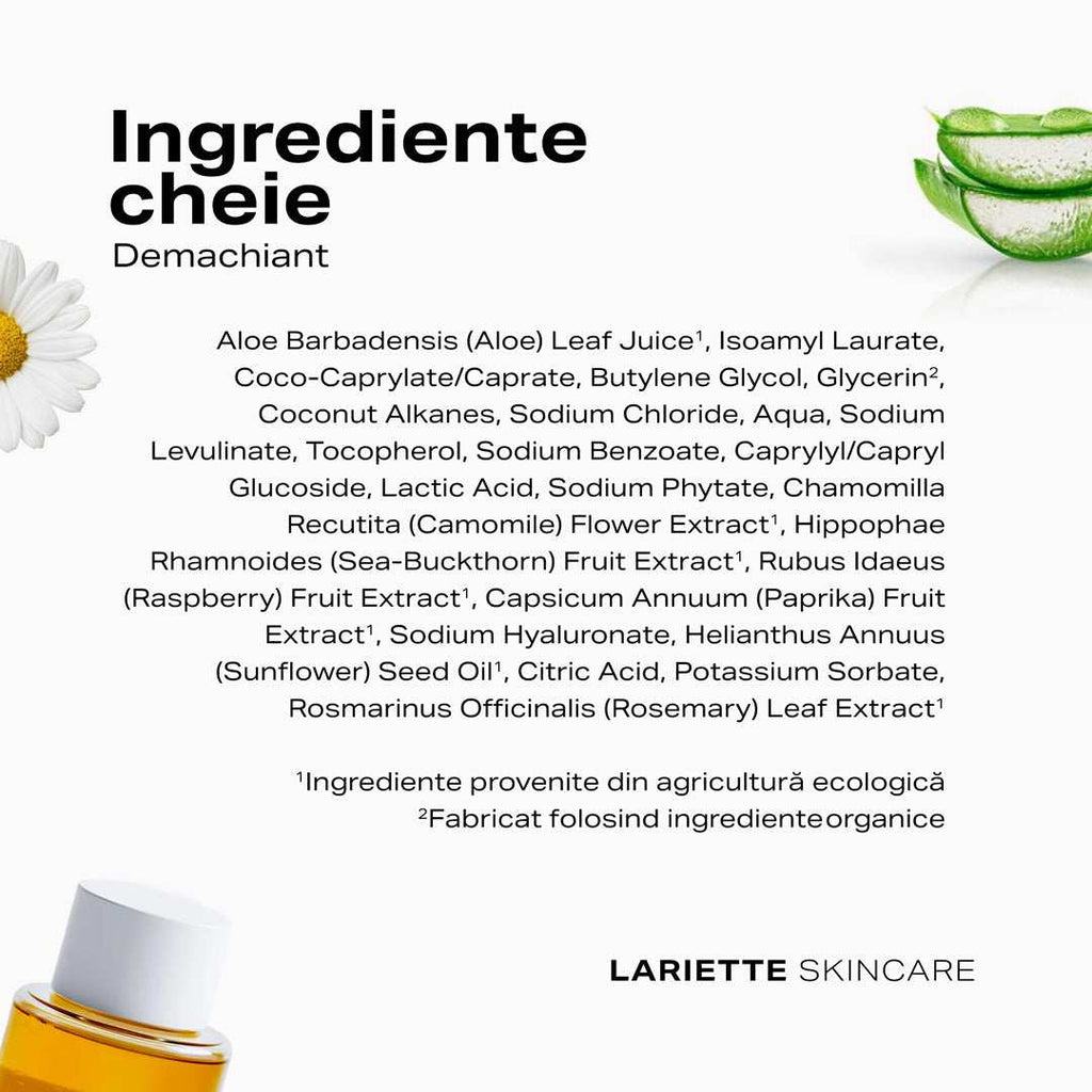 Zweiphasen-Reinigungsmittel mit Hyaluronsäure, 100 ml