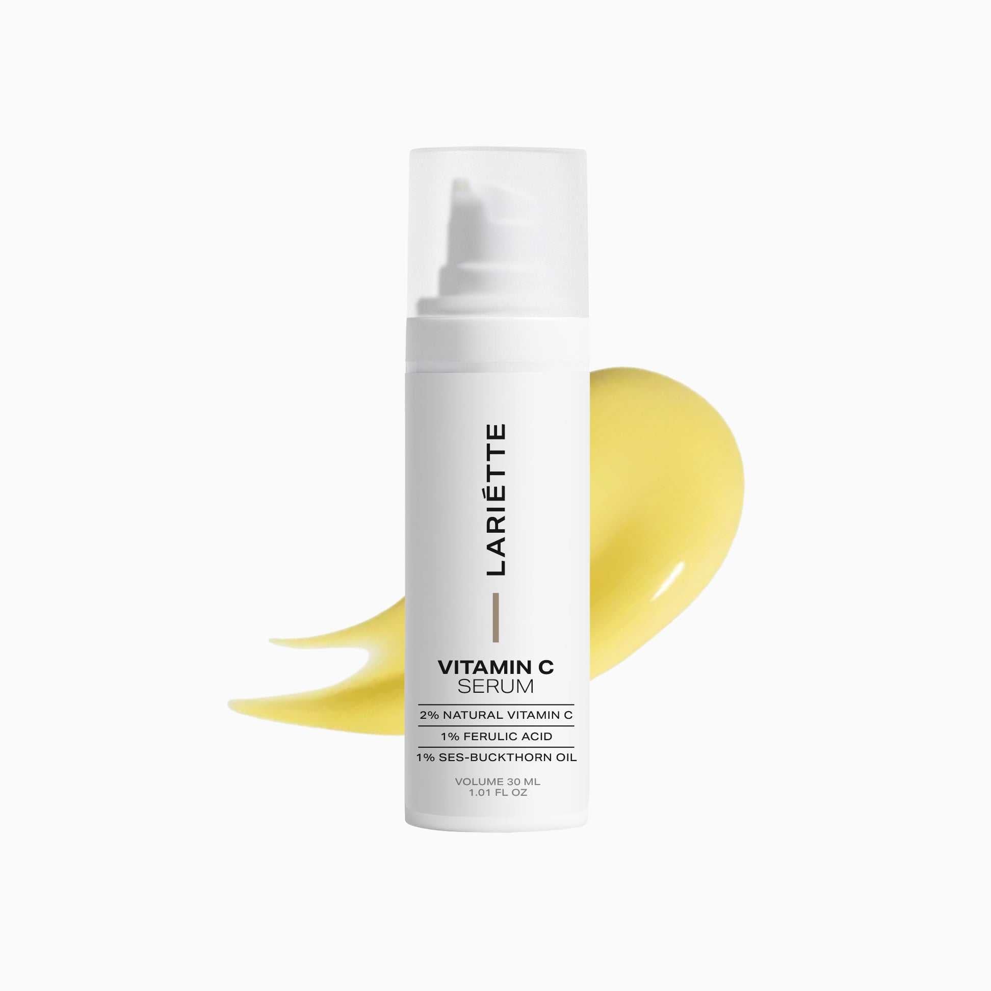 Serum mit natürlichem Vitamin C 2 %, 30 ml