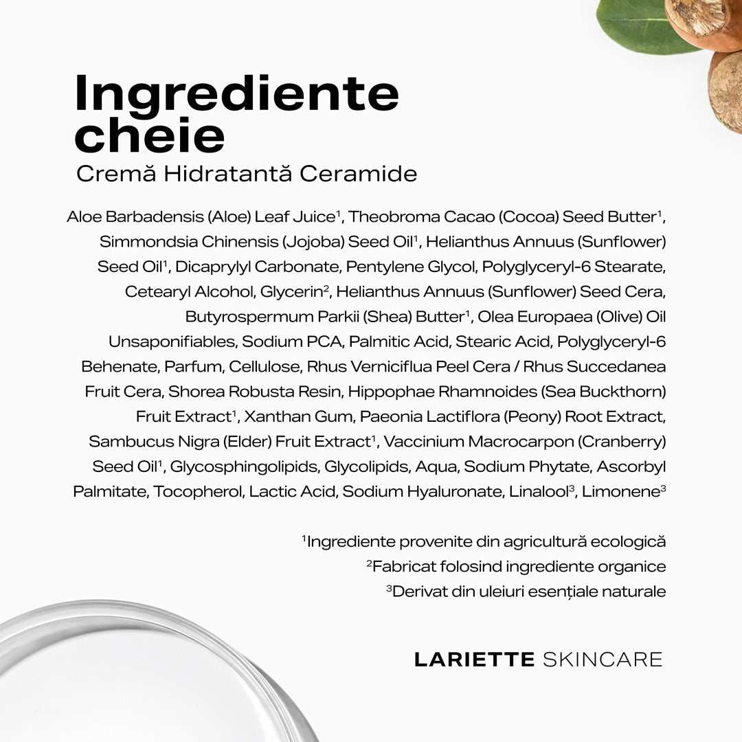 Ceramid Nachtcreme, 50 ml