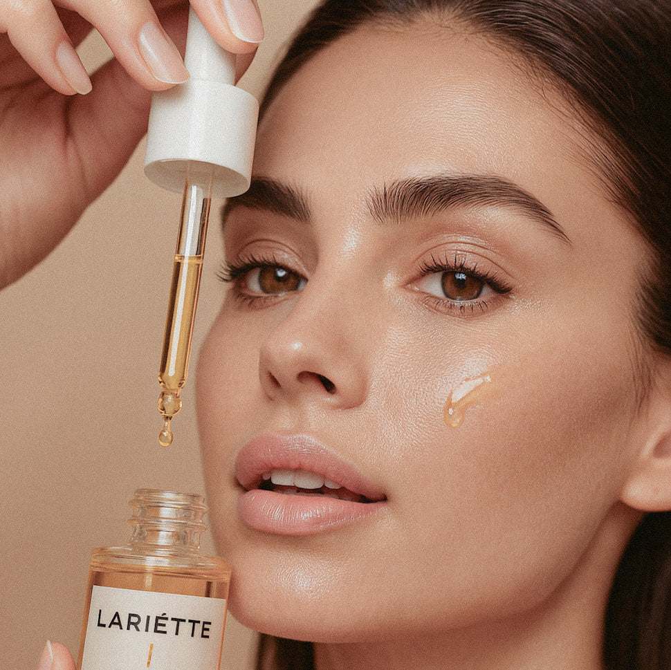 Natürliches Retinol-Serum mit Bakuchiol, 30 ml